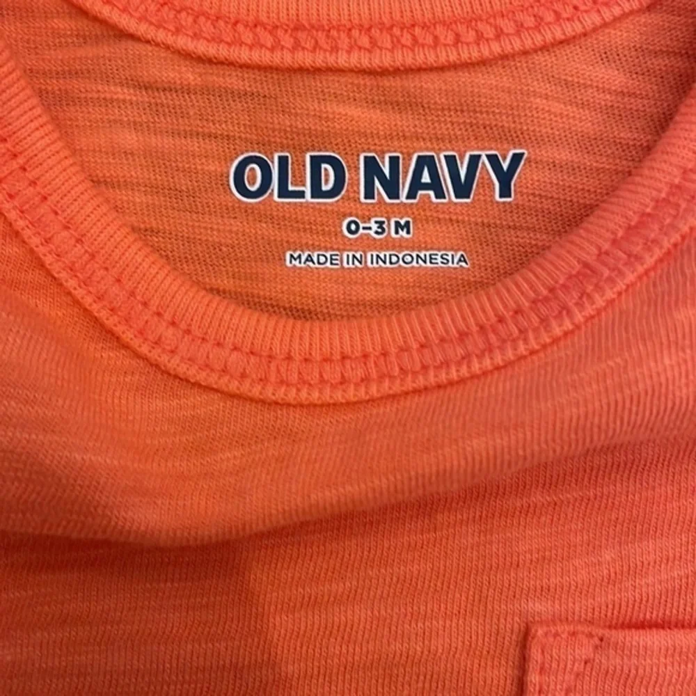 Old navy 0-3 month bodysuit- 87